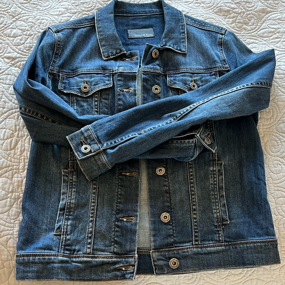 EUC Articles of Society Denim Jacket